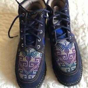 Peruvian Hiking Boots